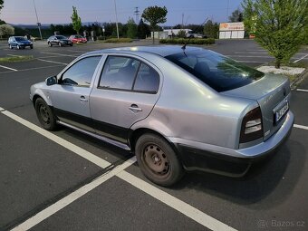 octavia 1.9 TDI 66kw 2002 - 6