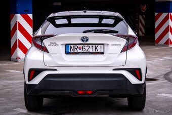 Toyota C-HR 1.8 Hybrid Selection E-CVT - 54 000km - 6