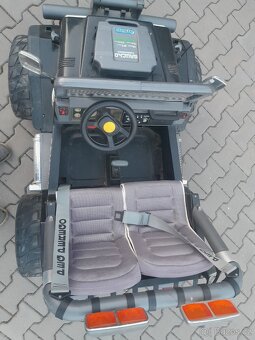 Prodám dětské auto Peg Perego - 6