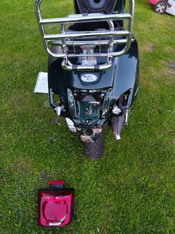 Vespa GTS 300 r.v.2021 doprava zdarma - 6