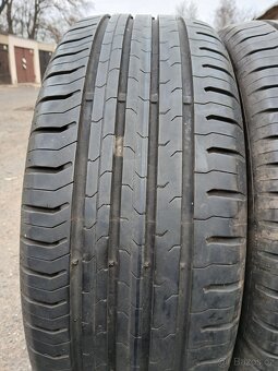 2ks letní pneu 215/55 r17 - 6