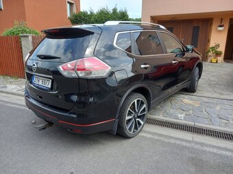 Nissan X Trail 1,6D 7míst, tažné, - 6