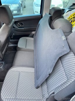 Škoda Roomster, 1.6 TDI 66kW TAŽNÉ, KLIMA Ojeté, 3/2011, 234 - 6