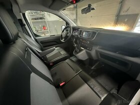Peugeot Expert 2.0 D nový model4x4 Webasto LED KAMERA - 6