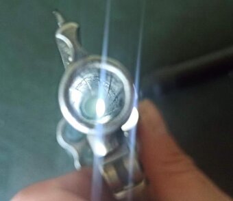 Revolver Smith Wesson 38SW DA Hammerless s pojistkou - 6