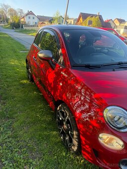 FIAT 500 1,0 SPORT Hybrid - 6