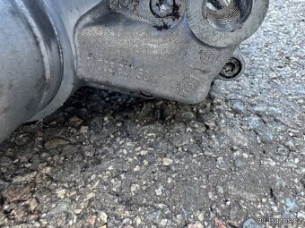 Startér Audi A4 A5 2.7 Tdi, 3.0 tdi automat - 6