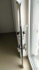 Prodám lyže Rossignol Temptation 152cm - 6