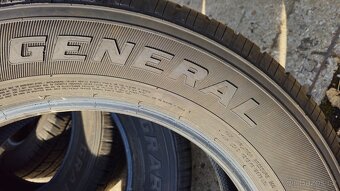Letní pneumatiky General 275/60 R20 - 6