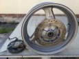 CBR 1100 XX ročník 2002 - použitelné díly a doklady - 6