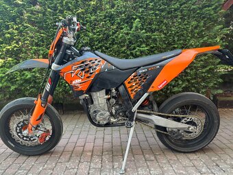 KTM EXC 530R supermoto - 6