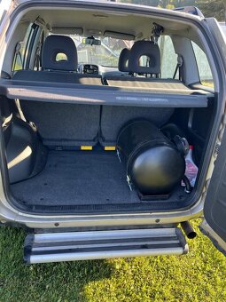 Toyota RAV4 2.0 benzín LPG 4x4 - 6