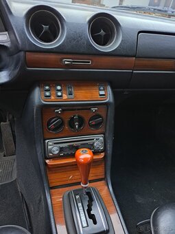 Mercedes benz w123 kombi turbodiesel - 6