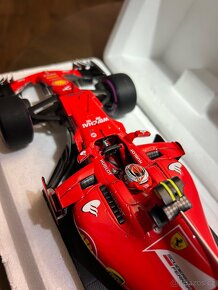Ferrari SF70-H 1:18 BBR - 6