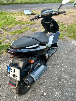 Yamaha Maxster 150 - 6