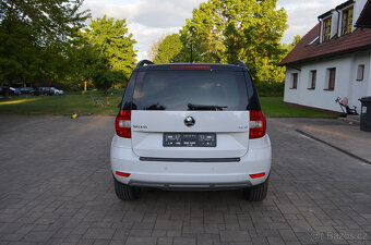 PRODÁM ŠKODA YETI 1.2TSI 2015 PERFEKTNÍ STAV - 6