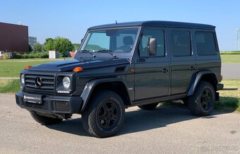 Mercedes-Benz G 350d 180 kW/Professional/4×4/Bi-Xenon/DPH - 6