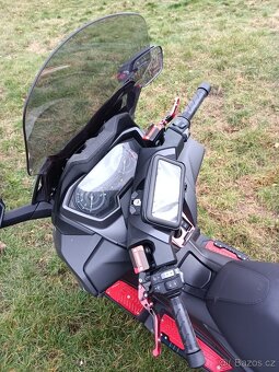 Honda Forza 125 r.v.25.10.2022 - 6