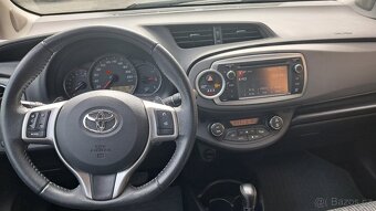 Toyota Yaris, 1.3i / AUTOMAT najeto 81 000km - 6