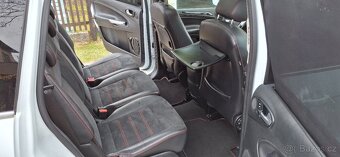 Ford S-max, 2.2 TDCI, TITANIUM S,147 KW, 7 míst, panorama - 6