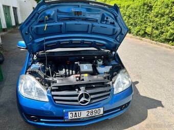 Mercedes-benz A169 - 6