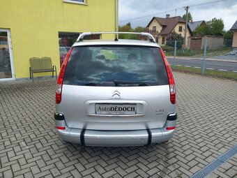 Citroën C8 2,0HDi 60t.KM RAMPA PRO INVAL.VOZÍK,AUTOMAT - 6