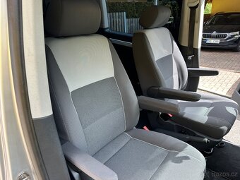 MULTIVAN 2.0TDI 103KW CAAC ALU PDC TAŽNÉ SUNSET NAVI KAMERA - 6