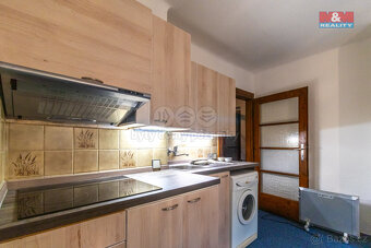 Pronájem bytu 3+1, 90 m², Praha, ul. Mašatova - 6