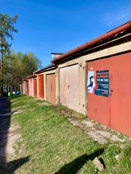 Prodám garáž v Hlinsku , Hlinsko nemovitost - 6