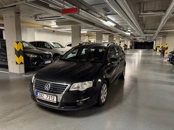 VW Passat B6 2.0 TDI 103kW - 6