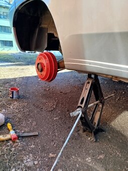 Prodám Citroen Saxo 1,2benzín - 6