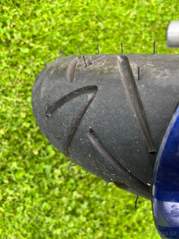 Burgman 400 - 6
