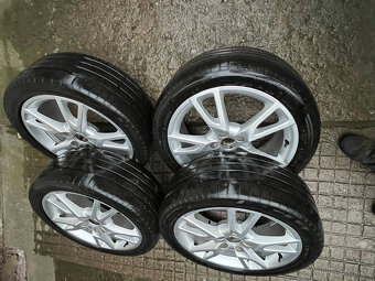 ALU kola 5x112 R18 audi - 6