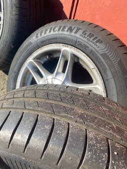 ALU kola 5x100 r15 - 6