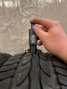 195/50R15 82V letní pneu SAVA INTENSA 7,5mm - 6