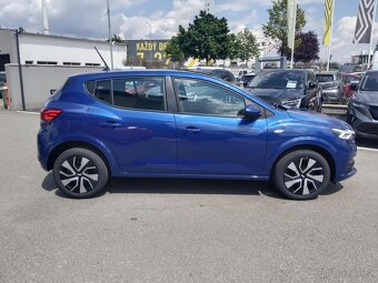 Dacia Sandero Expression Eco-G 100 - 6