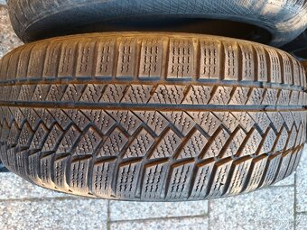 Continental Winter Contact 205/50 R17 - 6