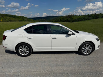 OCTAVIA 1.5TSI 110kW STYLE+ LED KOUPENO V ČR ODPOČET DPH - 6