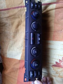 BMW e65 klima panel - 6