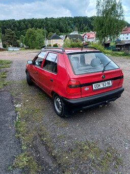 Škoda Felicia - 6