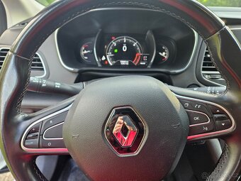 Renault Megane combi 1,5 DCi 85 kW I. Maj, zak.ČR, serviska - 6