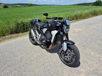 Honda CB 1000R+ - 6
