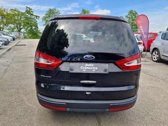 Ford Galaxy 2,0 Tdci 103 kw Titanium 7míst - 6