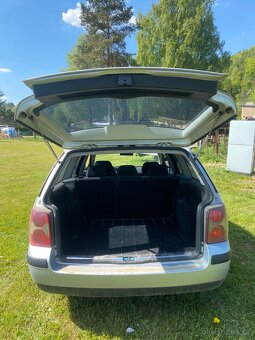 Volkswagen Passat B5.5 1.9TDI - 6