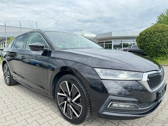 Škoda Octavia iV 1,4 TSI 150kw PHEV,matrix,kamera,virtual - 6