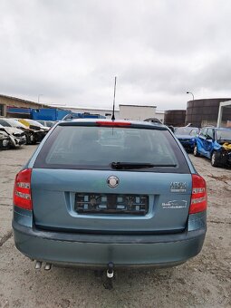 Škoda Octavia 2 1.9 77kw BLS 4x4 - 6