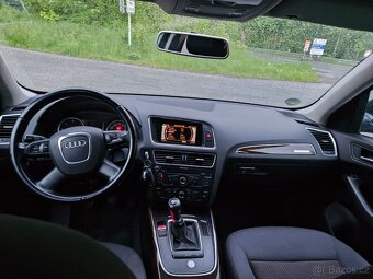 Audi Q5 2.0 TDI QUATTRO/ PRAVIDELNÝ SERVIS/ LEHKÁ OPRAVA. - 6