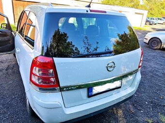 OPEL ZAFIRA , 1,7 diesel 81 kw - 6