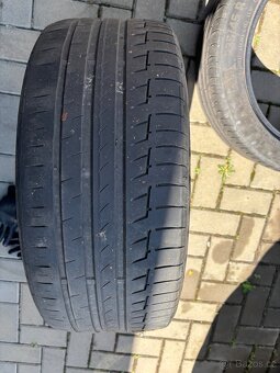 Pneu continental 235/45 R 18 - 6