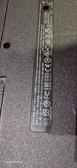 Notebook HP - 6